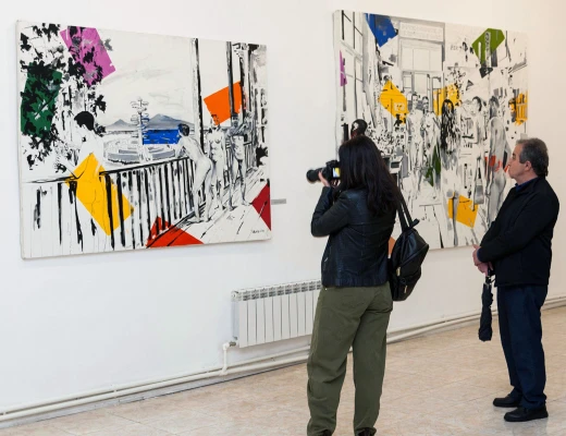 Modern Art Museum of Yerevan