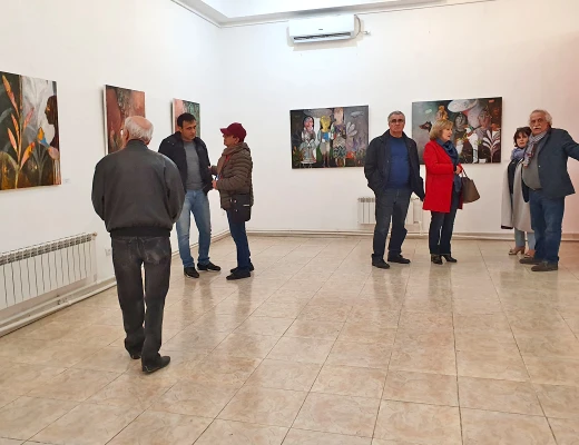 Modern Art Museum of Yerevan