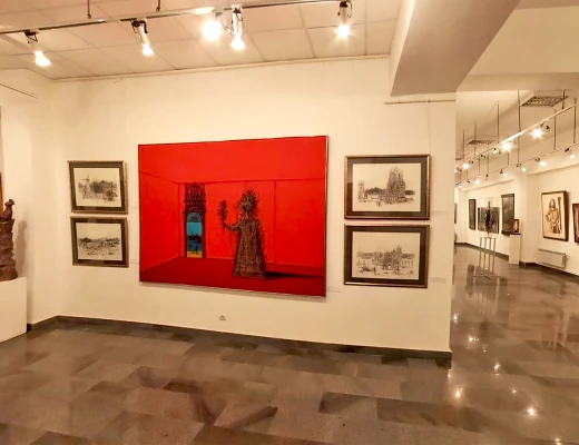 Modern Art Museum of Yerevan