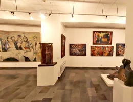 Museo di Arte Moderna di Yerevan