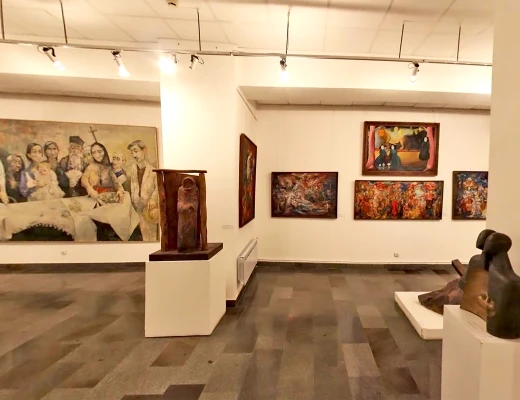 Modern Art Museum of Yerevan