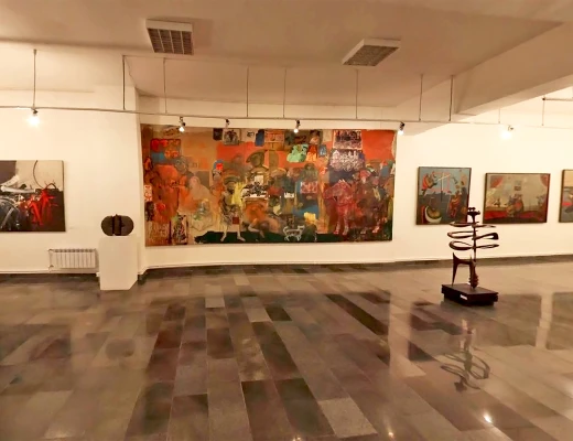 Modern Art Museum of Yerevan