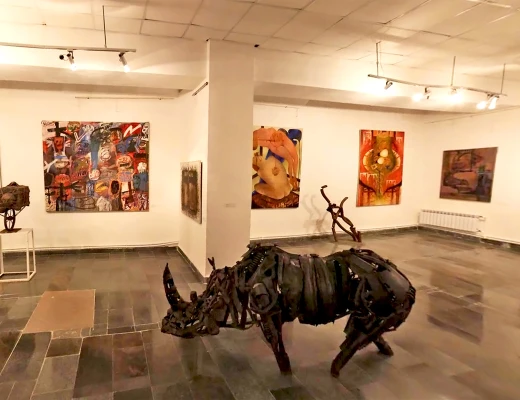 Modern Art Museum of Yerevan