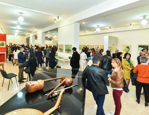 Modern Art Museum of Yerevan