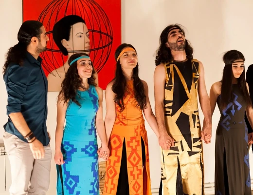 Modern Art Museum of Yerevan