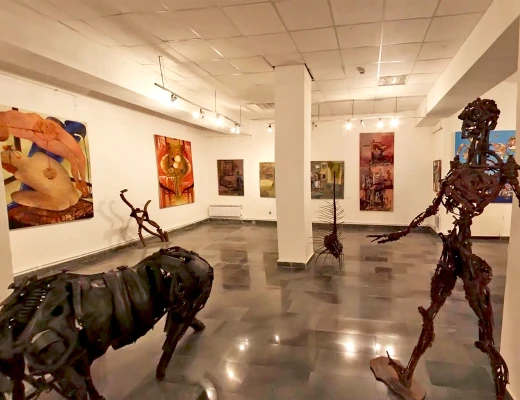 Modern Art Museum of Yerevan