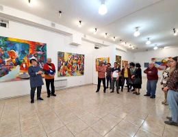 Museo di Arte Moderna di Yerevan