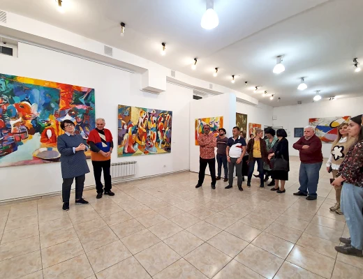 Modern Art Museum of Yerevan