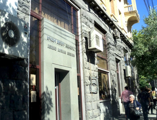 Museo de Yervand Kochar