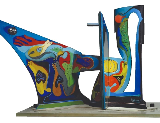 Museo de Yervand Kochar