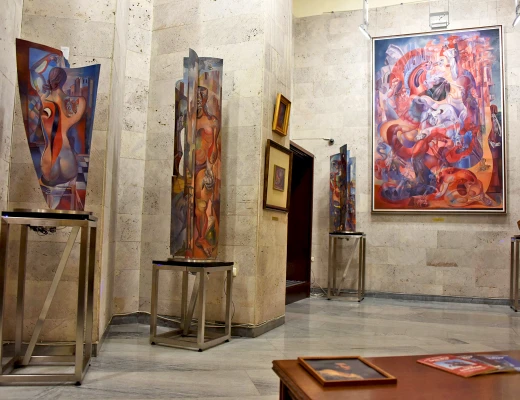 Museo de Yervand Kochar