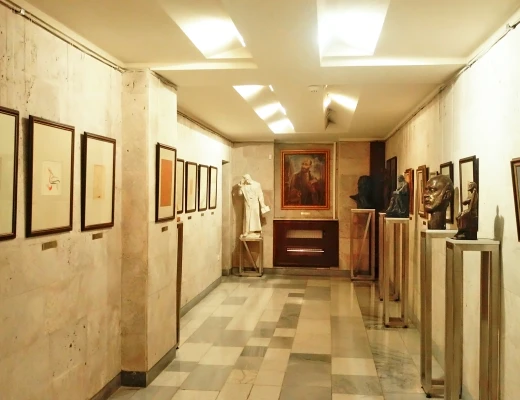 Museo de Yervand Kochar