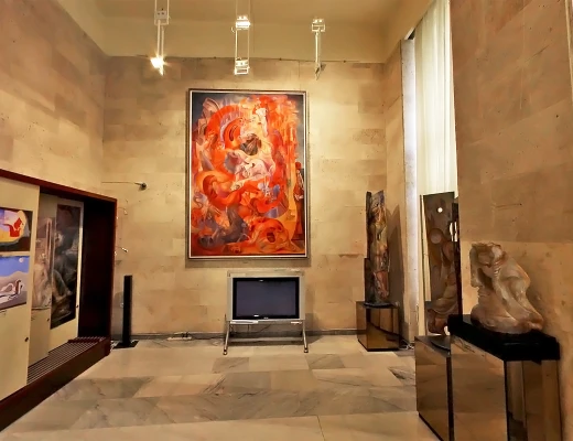 Museo de Yervand Kochar