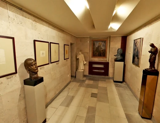 Museo de Yervand Kochar