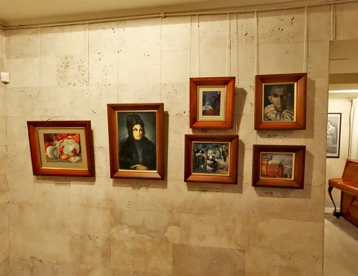 Museo de Yervand Kochar