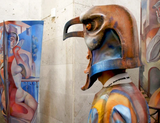 Museo de Yervand Kochar