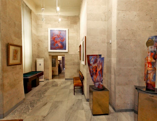 Museo de Yervand Kochar