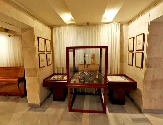 Museo de Yervand Kochar