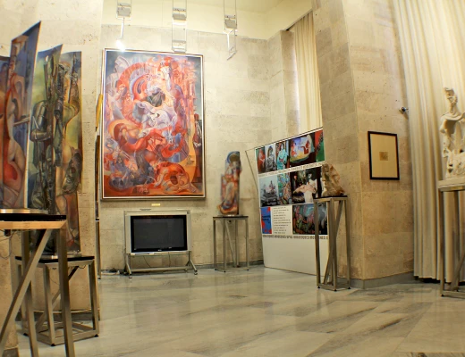 Museo de Yervand Kochar