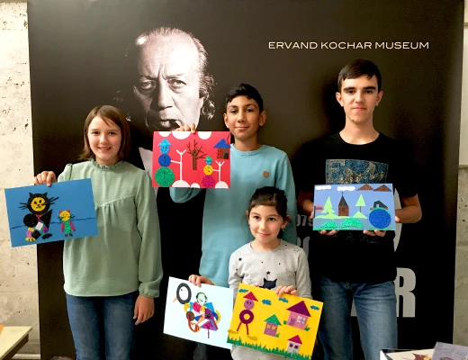 Museo de Yervand Kochar