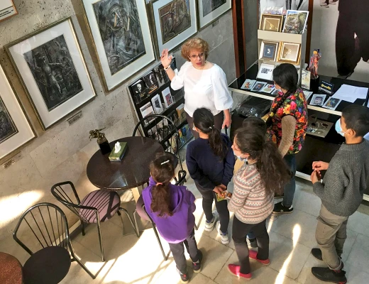 Museo de Yervand Kochar