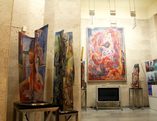 Museo de Yervand Kochar