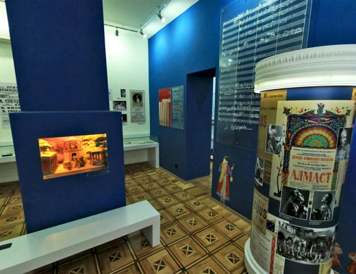 Ալ. Սպենդիարյանի տուն-թանգարան