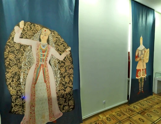 Ալ. Սպենդիարյանի տուն-թանգարան