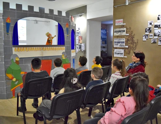 Ալ. Սպենդիարյանի տուն-թանգարան