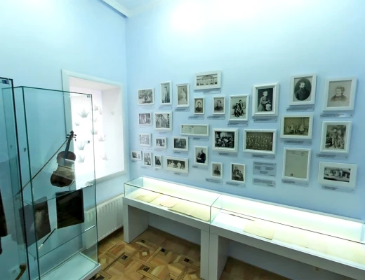 Ալ. Սպենդիարյանի տուն-թանգարան