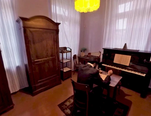 Ալ. Սպենդիարյանի տուն-թանգարան