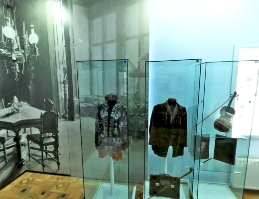 Ալ. Սպենդիարյանի տուն-թանգարան