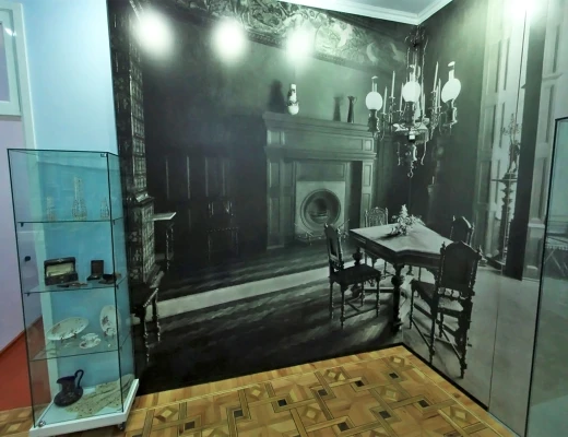 Ալ. Սպենդիարյանի տուն-թանգարան