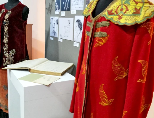 Ալ. Սպենդիարյանի տուն-թանգարան