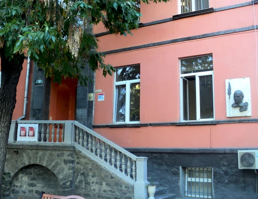 Ալ. Սպենդիարյանի տուն-թանգարան