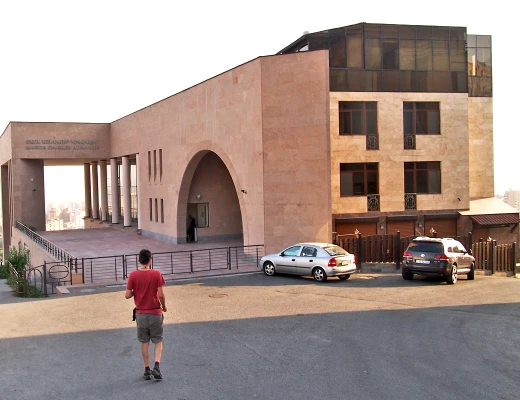 Casa-Museo de Charles Aznavour