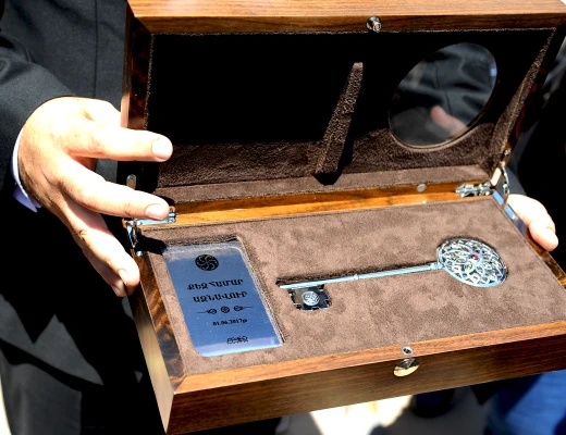 Casa-Museo de Charles Aznavour