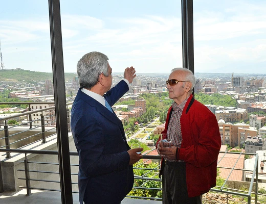 Casa-Museo de Charles Aznavour