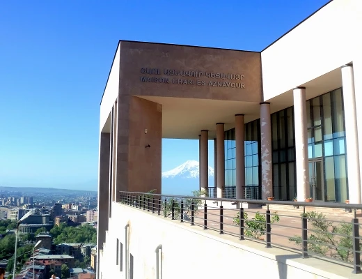Casa-Museo de Charles Aznavour
