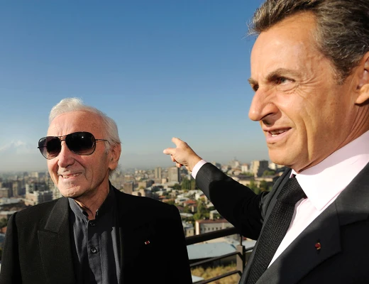 Casa-Museo de Charles Aznavour