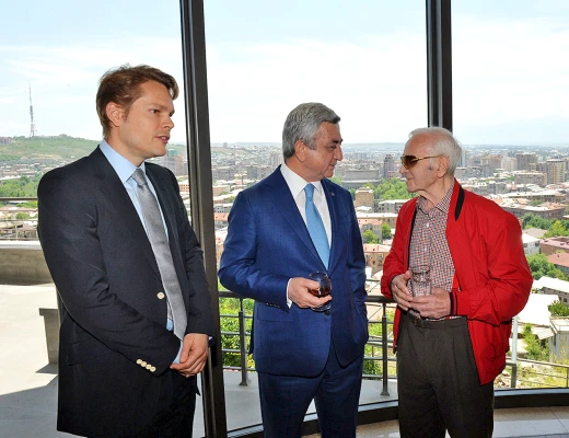 Casa-Museo de Charles Aznavour