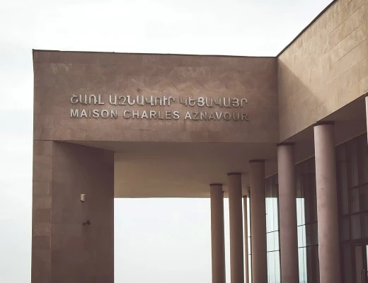 Casa-Museo de Charles Aznavour