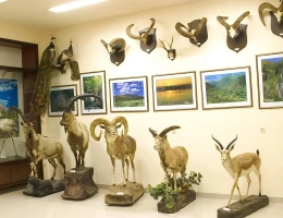 Museo Statale della Natura dell'Armenia
