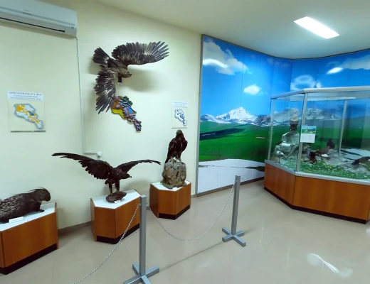Staatliches Naturmuseum von Armenien