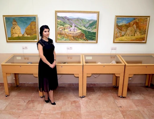 Staatliches Naturmuseum von Armenien