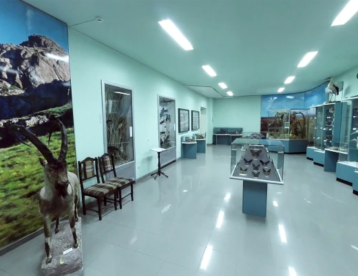 Staatliches Naturmuseum von Armenien
