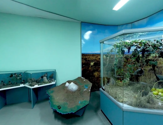 Staatliches Naturmuseum von Armenien