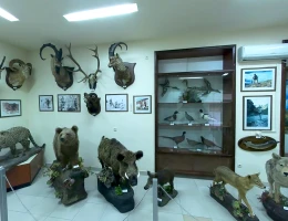 Museo Statale della Natura dell'Armenia