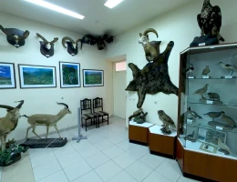 Museo Statale della Natura dell'Armenia