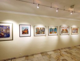Museo de Arte Ruso de Yereván